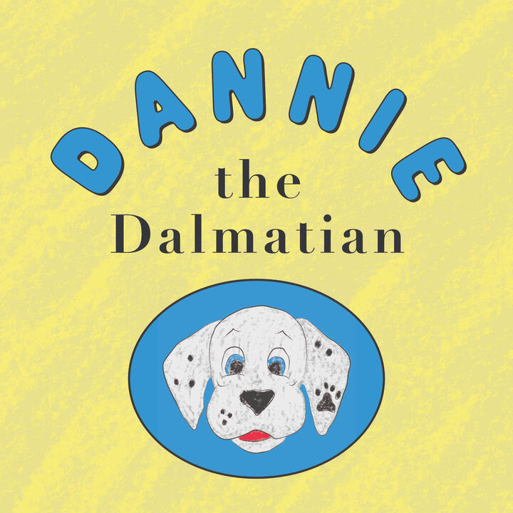 Dannie the Dalmatian Book Cover
